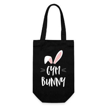 gymnase - Sac à bouteille - noir - Devant