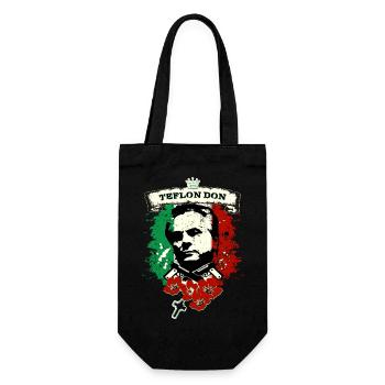 Gotti - Gift Bag for Bottles - black - Front