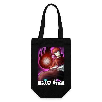 HUMILITY - CRAZY GUYS - Sac à bouteille - noir - Devant