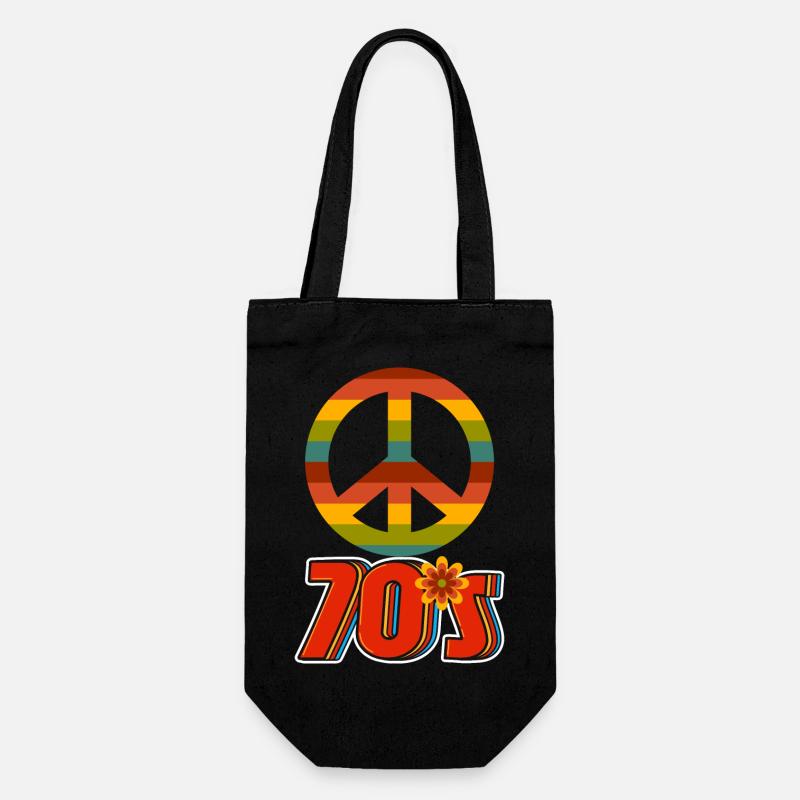 501 - Sac à bouteille - noir