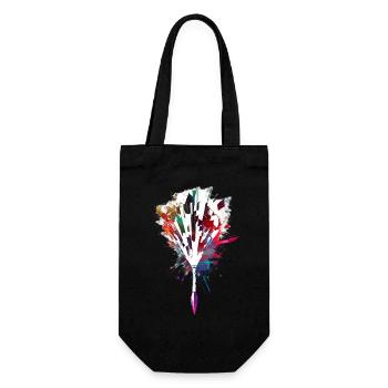 Darts Sport Art #darts #sport - Sac à bouteille - noir - Devant