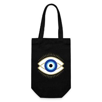 Jinx - Gift Bag for Bottles - black - Front
