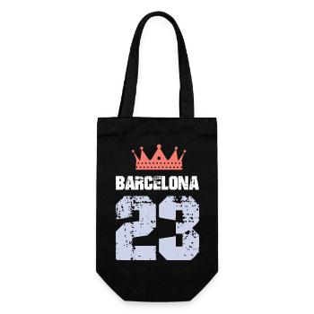 Maillot Barcelone 23 2023 - Sac à bouteille - noir - Devant