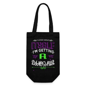 Histoire des Noirs, Fierté afro-américaine, pouvoir - Sac à bouteille - noir - Devant