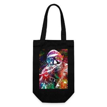 Plongée sous-marine sport #diver - Sac à bouteille - noir - Devant