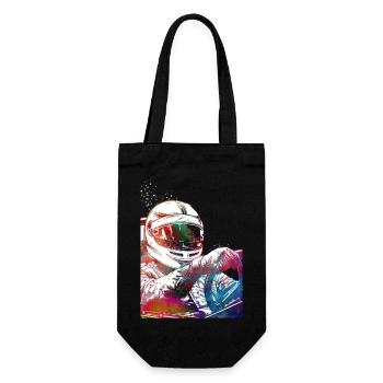Cars racing #racing #sport - Gift Bag for Bottles - black - Front