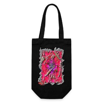 Créateur 2025 T-Shirt ORIGINAL PAUKNER GRNA - Sac à bouteille - noir - Devant