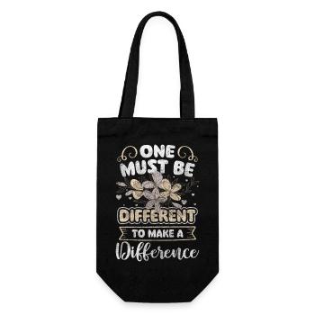 Pièce Unique Pride - Sac à bouteille - noir - Devant