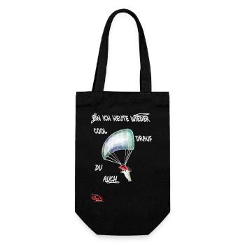 T-shirt de créateur ORIGINAL PAUKNER GRNA - Sac à bouteille - noir - Devant