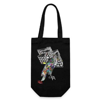 T-shirt de créateur ORIGINAL PAUKNER GRNA - Sac à bouteille - noir - Devant