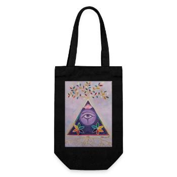 L'Essence du Monde : Collection Origen - Gift Bag for Bottles - black - Front