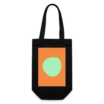 Résumé - Sac à bouteille - noir - Devant