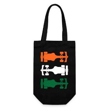 Formula India Formel Racing Indien - Sac à bouteille - noir - Devant
