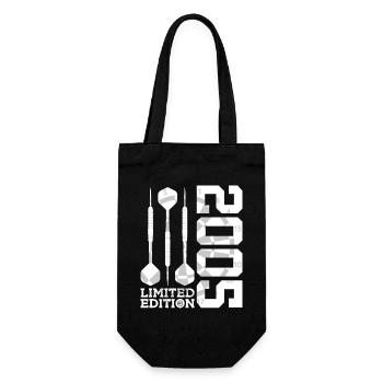 21E ANNIVERSAIRE DE DARTS ÉDITION LIMITÉE 2005 - Sac à bouteille - noir - Devant