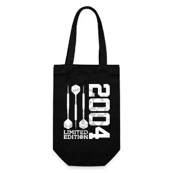 22E ANNIVERSAIRE DES DARTS ÉDITION LIMITÉE 2004 - Sac à bouteille - noir - Devant