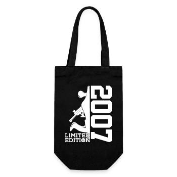 ÉDITION LIMITÉE 2007 CARPENTER 19E ANNIVERSAIRE - Sac à bouteille - noir - Devant