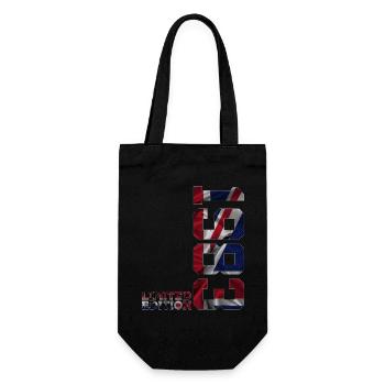 ÉDITION LIMITÉE ANGLETERRE 1983 43E ANNIVERSAIRE BRITANNIQUE - Sac à bouteille - noir - Devant