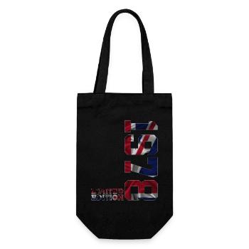 ÉDITION LIMITÉE ANGLETERRE 1978 48E ANNIVERSAIRE BRITANNIQUE - Sac à bouteille - noir - Devant