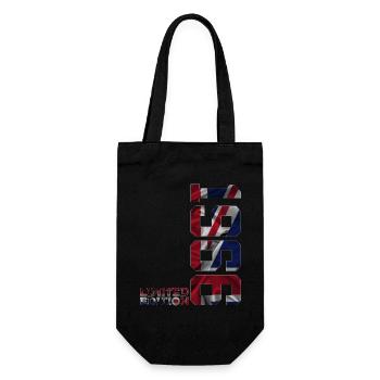 ÉDITION LIMITÉE ANGLETERRE 60E ANNIVERSAIRE 1966 UK - Sac à bouteille - noir - Devant
