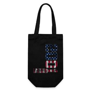 ÉDITION LIMITÉE 2001 USA 24E ANNIVERSAIRE - Sac à bouteille - noir - Devant