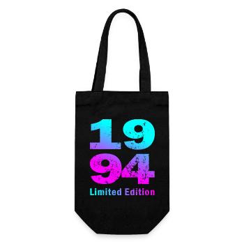Anniversaire, édition limitée née en 1994 - Sac à bouteille - noir - Devant