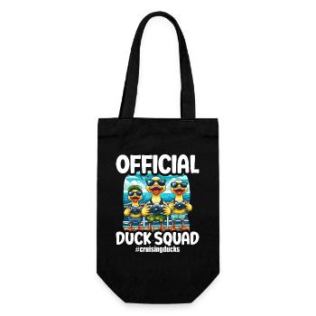 Humor Family Cruise Holidays - Gift Bag for Bottles - black - Front