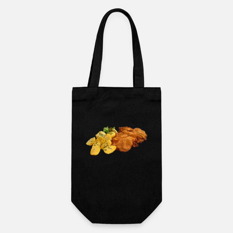 10000 - Sac à bouteille - noir