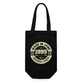 Juin 1995 Anniversaire Juin 1995 Juin 1995 - Sac à bouteille - noir - Devant