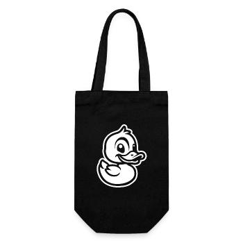 Canards - Sac à bouteille - noir - Devant