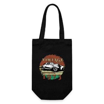 51e anniversaire - Classiques - Millésime depuis 11/1973 - Sac à bouteille - noir - Devant