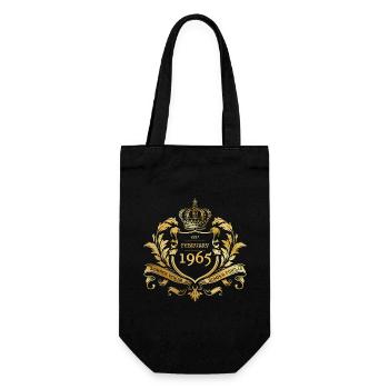 60e anniversaire Semper Verum - Création 02/1965 - Sac à bouteille - noir - Devant