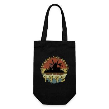 30e anniversaire Faire vibrer la foule DRM 02/1995 - Sac à bouteille - noir - Devant