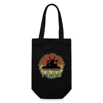 40e anniversaire Faire vibrer la foule DRM 02/1985 - Sac à bouteille - noir - Devant