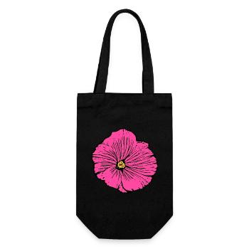 Cadeau pour la fête des mères : Idée de cadeau pour la fête des mères - Sac à bouteille - noir - Devant