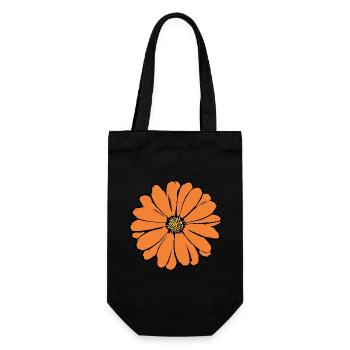 Mother's Day Gift Mother's Day Gift Idea - Gift Bag for Bottles - black - Front