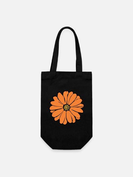 Muttertags Geschenk Mutter Muttertag Geschenkidee  - Geschenkbeutel für Flaschen - Schwarz