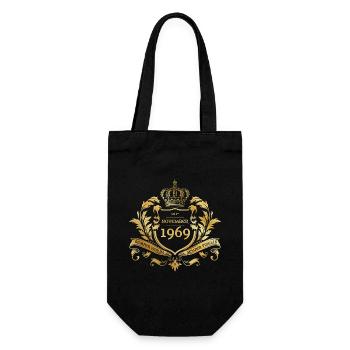 55e anniversaire Semper Verum - Créé 11/1969 - Sac à bouteille - noir - Devant