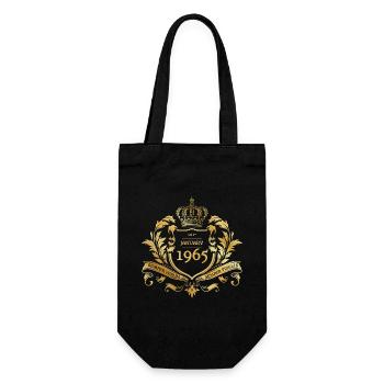 60e anniversaire Semper Verum - Création 01/1965 - Sac à bouteille - noir - Devant