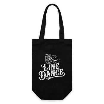 Formation de groupe de danse en ligne My Dance Sport - Sac à bouteille - noir - Devant