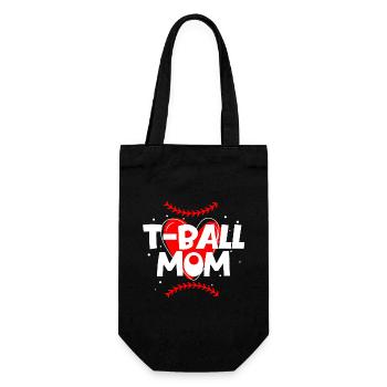 Tball Parent Player T-Ball Maman - Sac à bouteille - noir - Devant