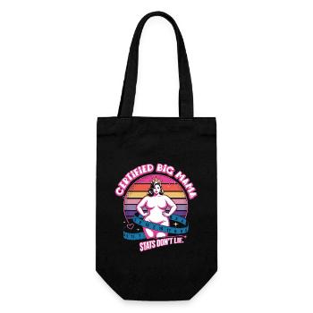 Certifié Big Mama - Sac à bouteille - noir - Devant