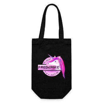 Jennifer - Sac à bouteille - noir - Devant