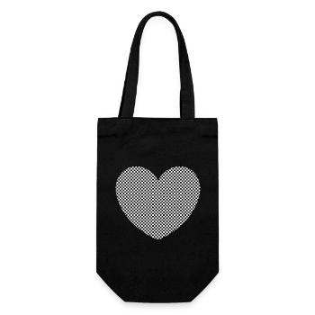 Cadeau pour la fête des mères : Idée de cadeau pour la fête des mères - Sac à bouteille - noir - Devant
