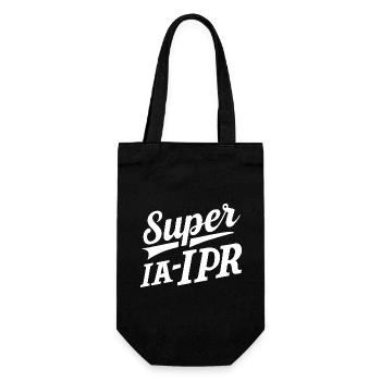 Super IA-IPR - Sac à bouteille - noir - Devant