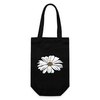Mother's Day Gift Mother's Day Gift Idea - Gift Bag for Bottles - black - Front