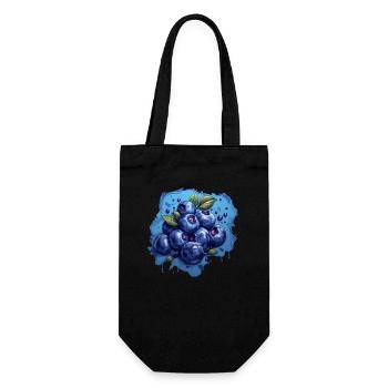 Myrtille - Sac à bouteille - noir - Devant