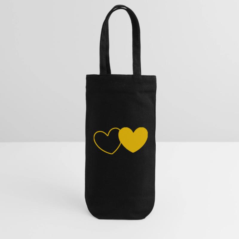 Muttertags Geschenk Mutter Muttertag Geschenkidee  Geschenkbeutel für Flaschen