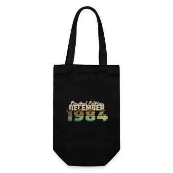 Édition Limitée 40e Anniversaire (SCR) 12/1984 - Sac à bouteille - noir - Devant