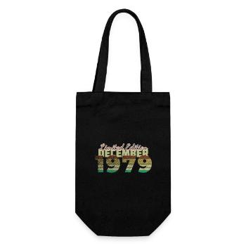 45e anniversaire Édition limitée (SCR) 12/1979 - Sac à bouteille - noir - Devant