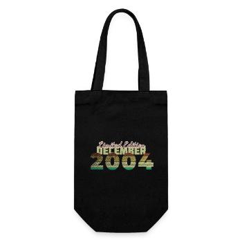 20e anniversaire édition limitée (SCR) 12/2004 - Sac à bouteille - noir - Devant